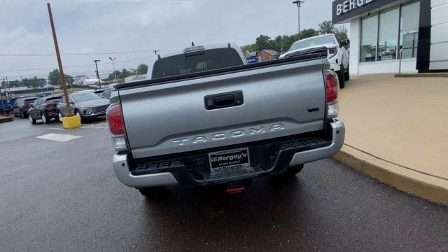 Photo of 2023 Celestial Silver Metallic Toyota Tacoma