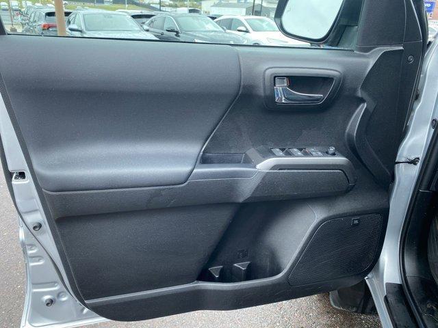 Photo of 2023 Celestial Silver Metallic Toyota Tacoma