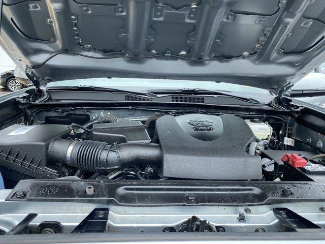 Photo of 2023 Celestial Silver Metallic Toyota Tacoma