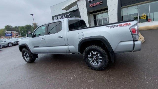 Photo of 2023 Celestial Silver Metallic Toyota Tacoma