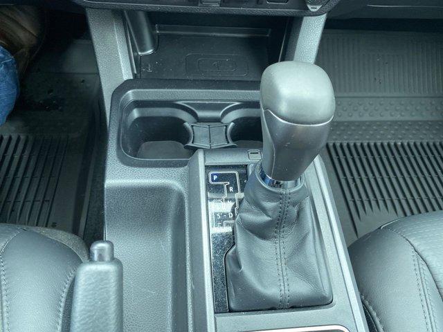 Photo of 2023 Celestial Silver Metallic Toyota Tacoma