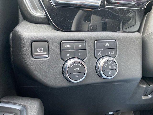 Photo of 2025 Titanium Rush Metallic GMC Sierra 1500