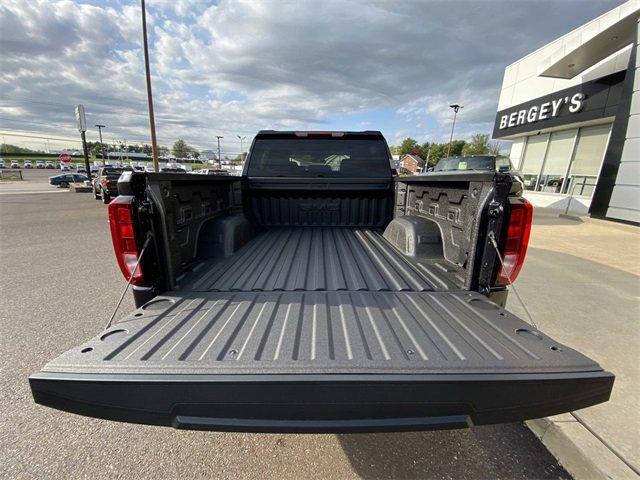 Photo of 2025 Titanium Rush Metallic GMC Sierra 1500