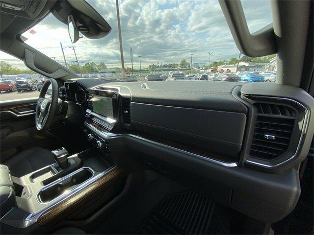 Photo of 2025 Titanium Rush Metallic GMC Sierra 1500