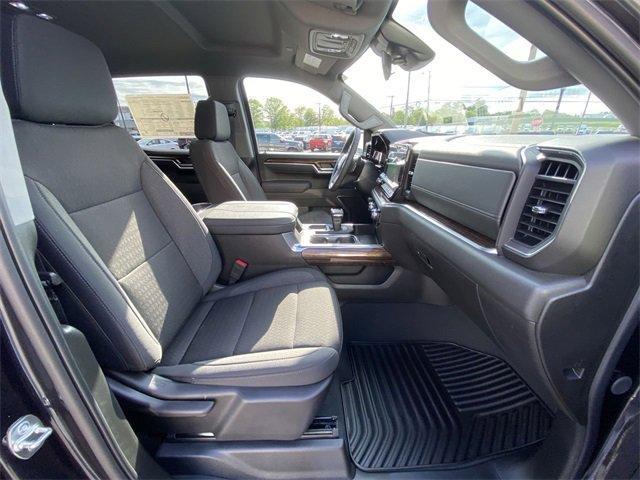Photo of 2025 Titanium Rush Metallic GMC Sierra 1500