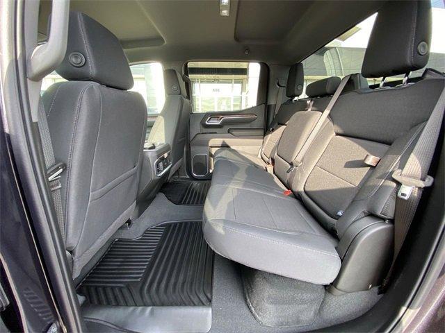 Photo of 2025 Titanium Rush Metallic GMC Sierra 1500