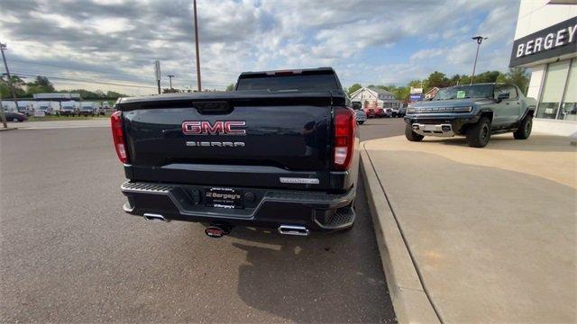 Photo of 2025 Titanium Rush Metallic GMC Sierra 1500