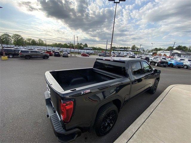 Photo of 2025 Titanium Rush Metallic GMC Sierra 1500