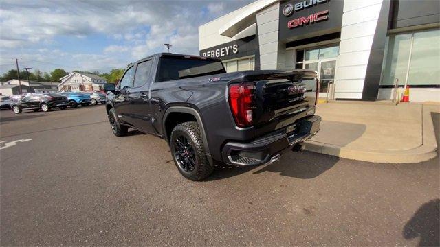 Photo of 2025 Titanium Rush Metallic GMC Sierra 1500