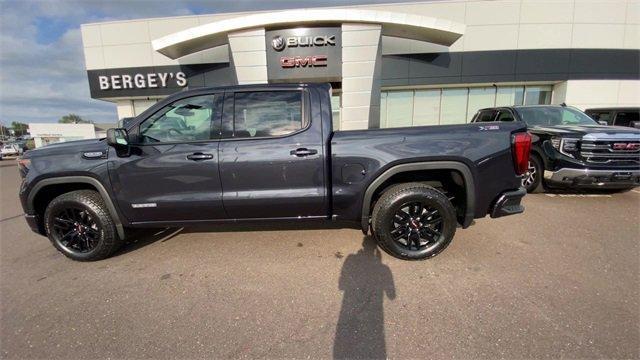 Photo of 2025 Titanium Rush Metallic GMC Sierra 1500