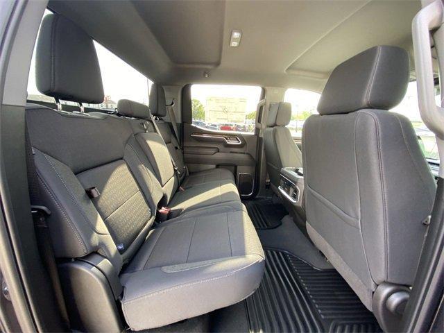 Photo of 2025 Titanium Rush Metallic GMC Sierra 1500