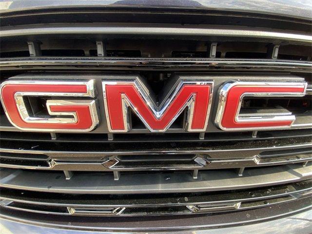 Photo of 2025 Titanium Rush Metallic GMC Sierra 1500