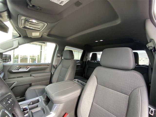 Photo of 2025 Titanium Rush Metallic GMC Sierra 1500