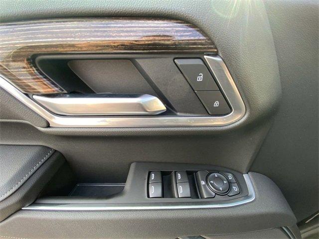 Photo of 2025 Titanium Rush Metallic GMC Sierra 1500