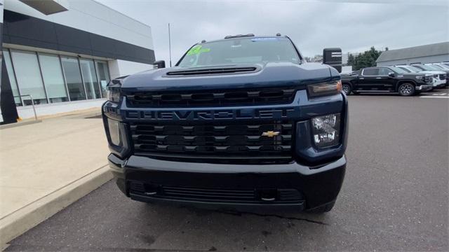 2023 Chevrolet Silverado 2500