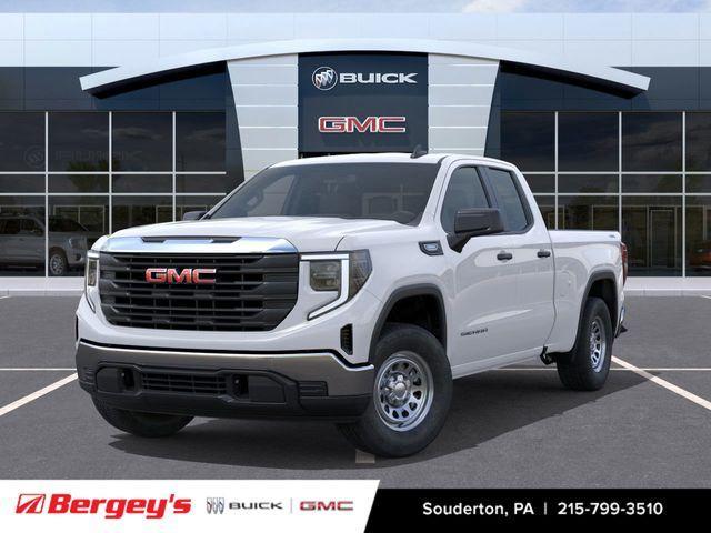 Photo of 2026 Summit White GMC Sierra 1500
