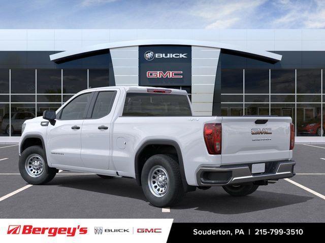 Photo of 2026 Summit White GMC Sierra 1500