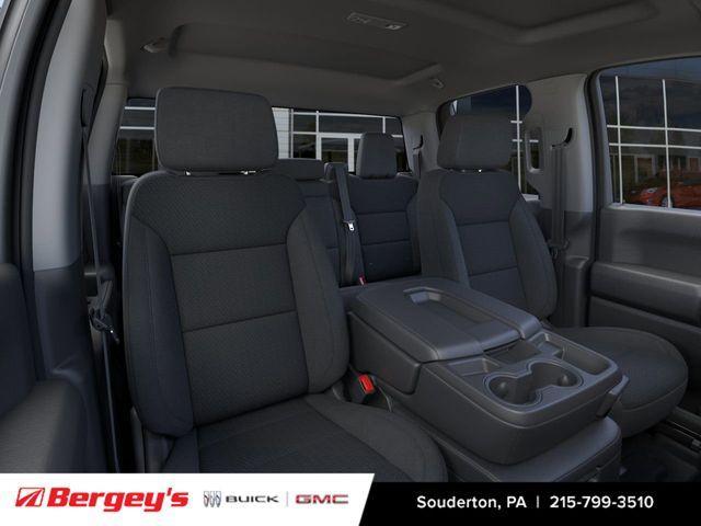 Photo of 2026 Summit White GMC Sierra 1500