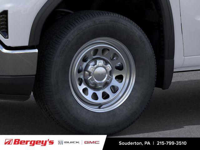 Photo of 2026 Summit White GMC Sierra 1500