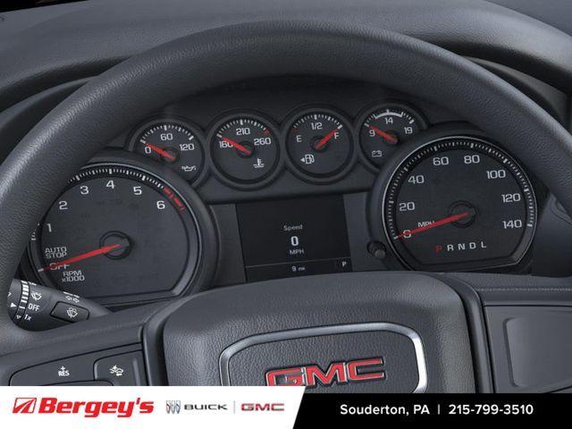Photo of 2026 Summit White GMC Sierra 1500