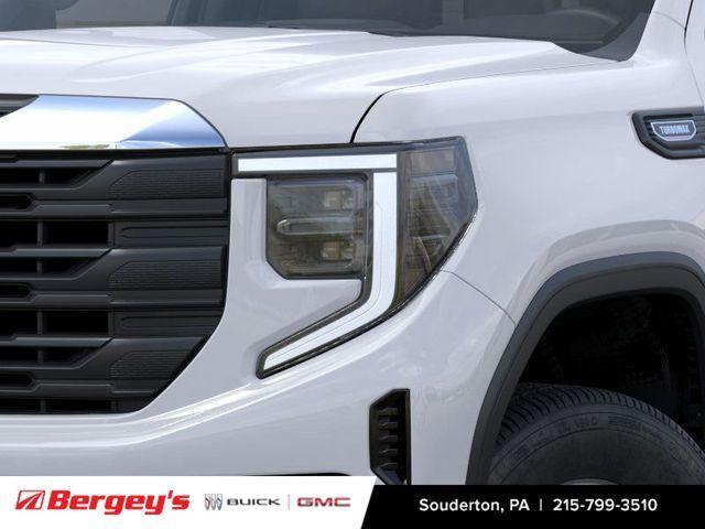 Photo of 2026 Summit White GMC Sierra 1500
