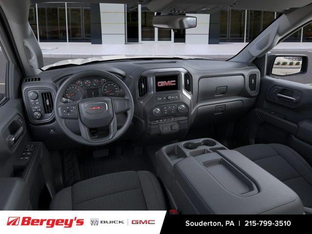 Photo of 2026 Summit White GMC Sierra 1500