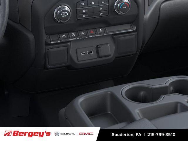 Photo of 2026 Summit White GMC Sierra 1500