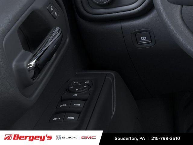Photo of 2026 Summit White GMC Sierra 1500