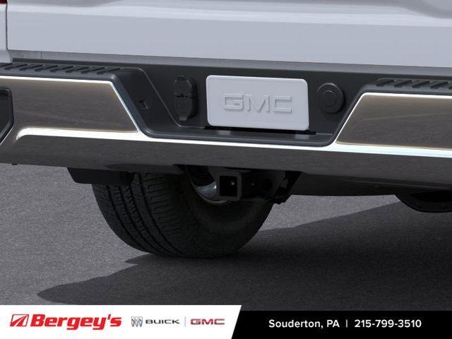 Photo of 2026 Summit White GMC Sierra 1500