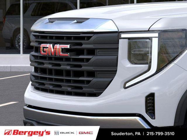 Photo of 2026 Summit White GMC Sierra 1500
