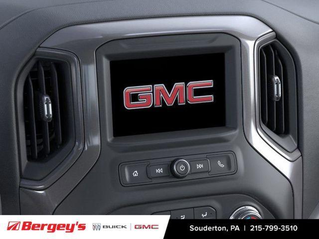 Photo of 2026 Summit White GMC Sierra 1500