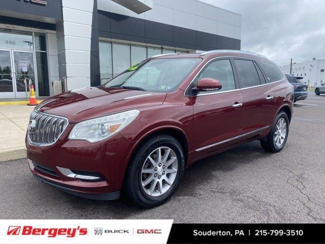 2015 Buick Enclave