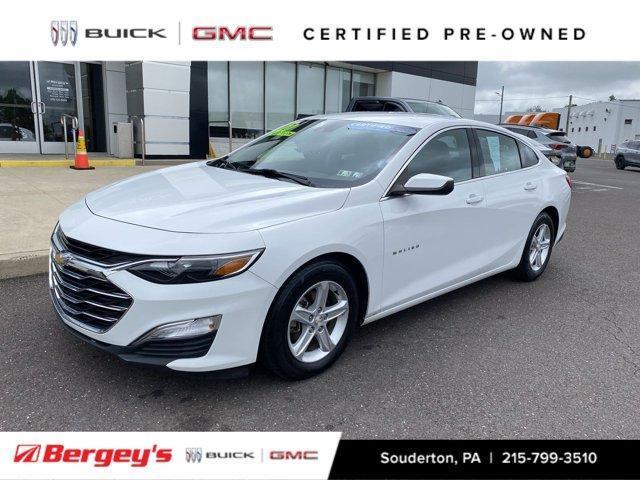 2020 Chevrolet Malibu