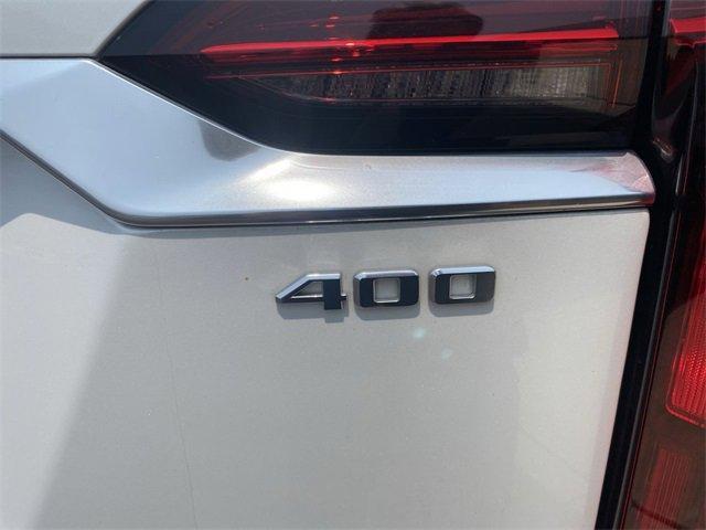 Photo of 2022 Crystal White Tri-Coat Cadillac XT6