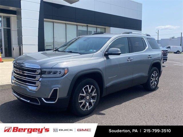 2023 GMC Acadia
