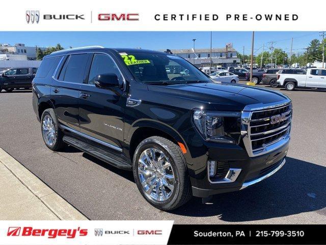 2022 GMC Yukon