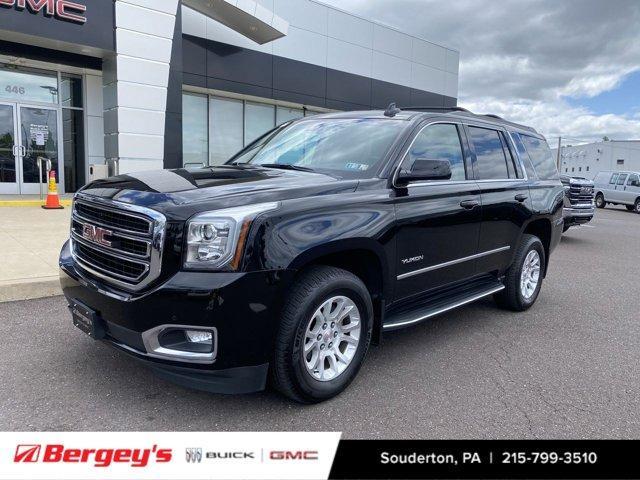 2018 GMC Yukon