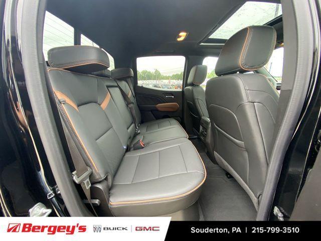 Photo of 2026 Onyx Black GMC Canyon