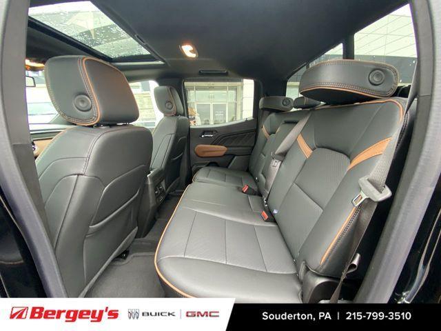 Photo of 2026 Onyx Black GMC Canyon