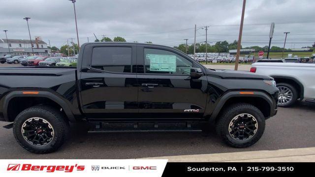 Photo of 2026 Onyx Black GMC Canyon