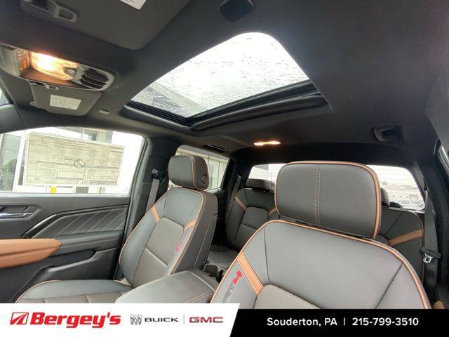 Photo of 2026 Onyx Black GMC Canyon
