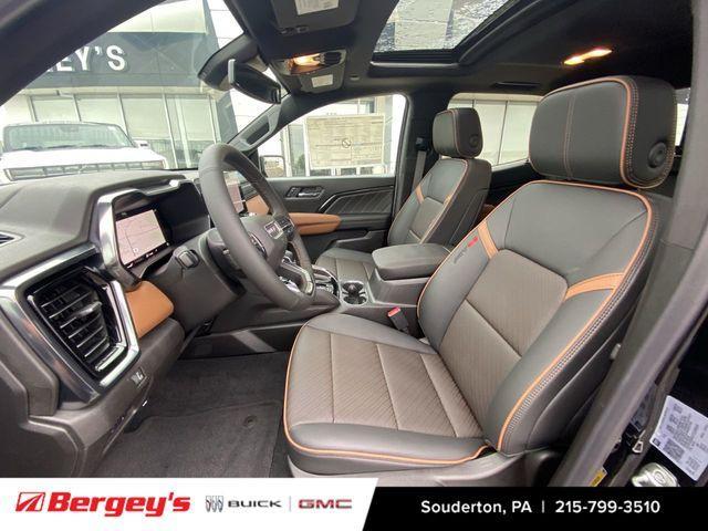 Photo of 2026 Onyx Black GMC Canyon