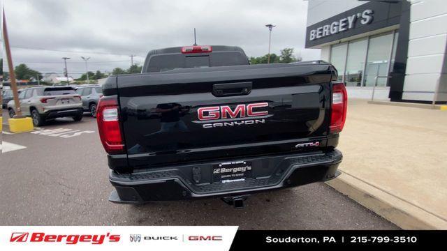 Photo of 2026 Onyx Black GMC Canyon