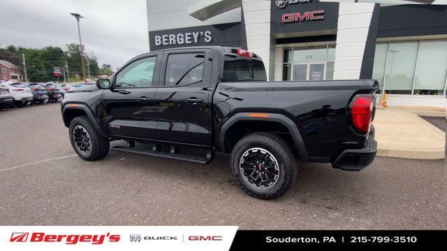 Photo of 2026 Onyx Black GMC Canyon