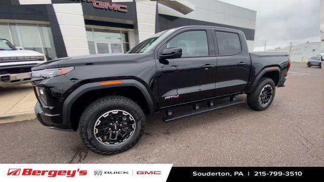Photo of 2026 Onyx Black GMC Canyon