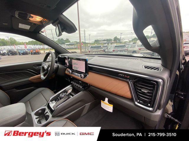 Photo of 2026 Onyx Black GMC Canyon
