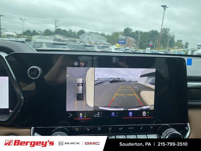 Photo of 2026 Onyx Black GMC Canyon