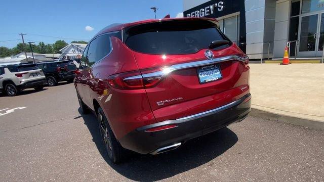 Photo of 2020 Red Quartz Tintcoat Buick Enclave