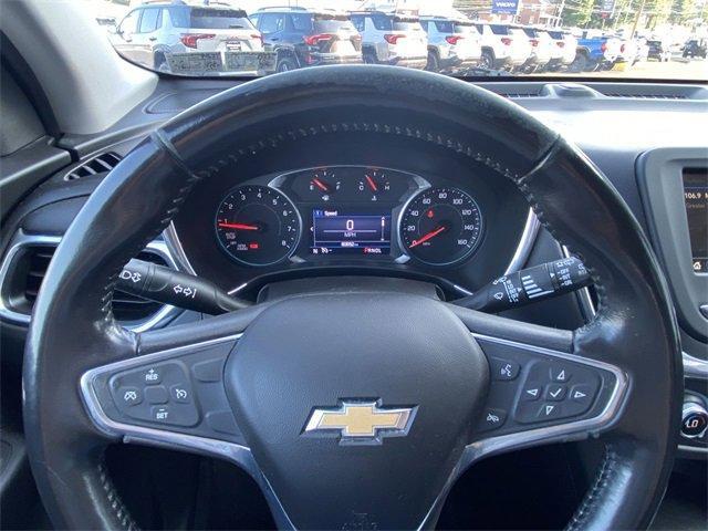 Photo of 2019 Iridescent Pearl Tricoat Chevrolet Equinox