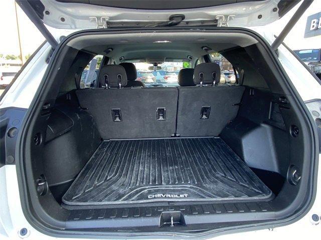 Photo of 2019 Iridescent Pearl Tricoat Chevrolet Equinox